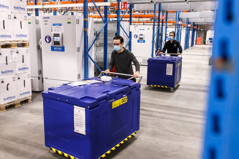 Az Európai Bizottság még több vakcina beszerzéséről tárgyal a Pfizer/BioNTech cégekkel