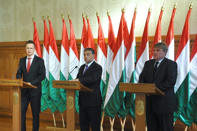 MSZP: Orbánék beismerték, alkotmányellenes az államosítás