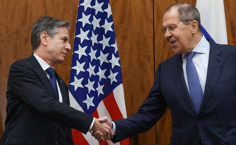 Lavrov és Blinken: Nyílt, egyenes tárgyalásokat folytattunk