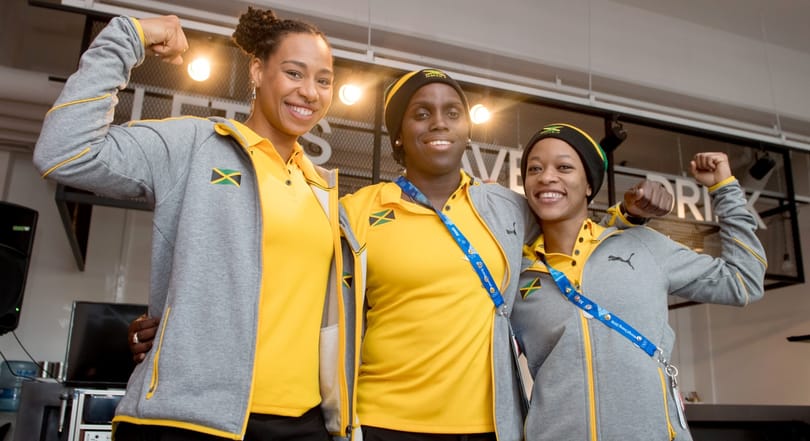 Nagy bajba került a jamaicai bobcsapat