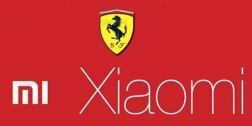 Kiszivárgott: jön a Xiaomi Ferrarija