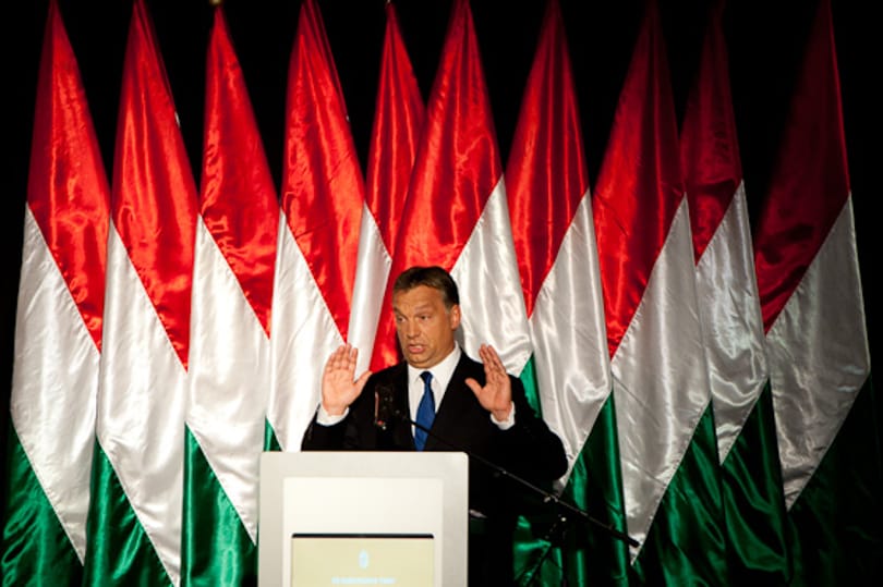 Orbán óriásit kockáztat, de akár nyerhet is