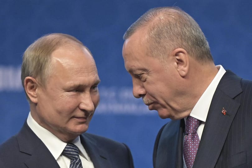 Erdogan: Putyin rendeljen el egyoldalú tűzszünetet