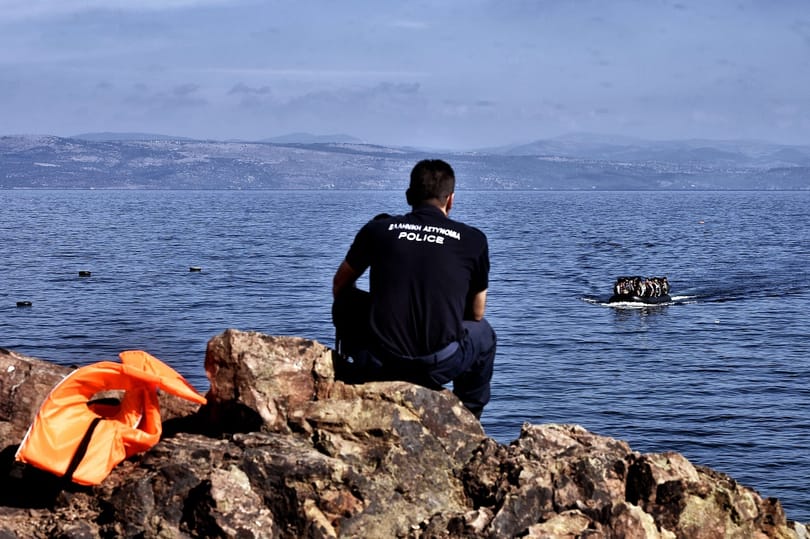 UNICEF: Gyerekek is voltak a tengerbe fulladt menekültek között