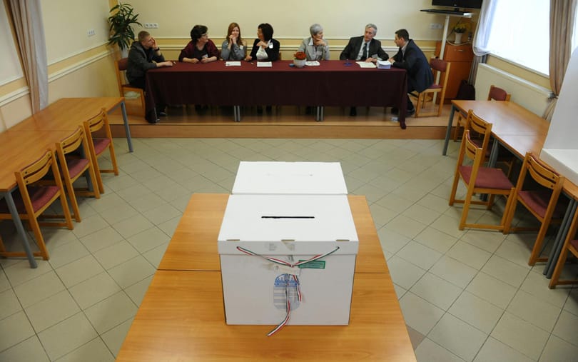 Tapolca: Fej-fej mellett a Fidesz és a Jobbik
