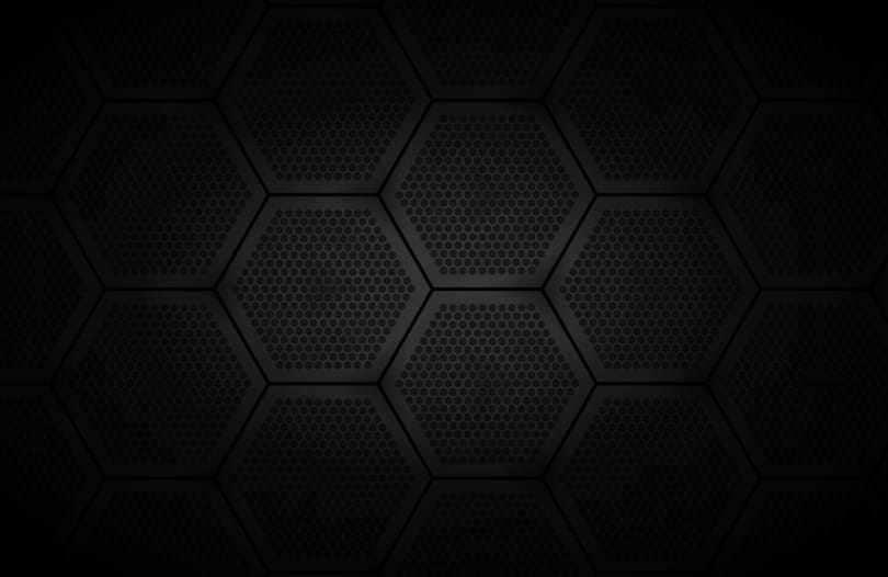 Mai háttérkép: Hexagonal Grid
