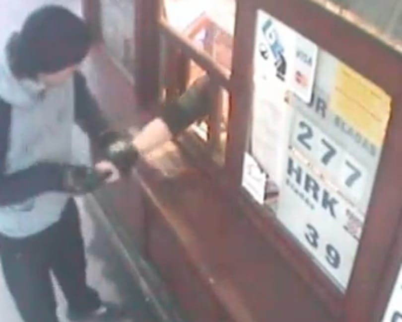 Videó: hoppon maradt a rabló Sopronban
