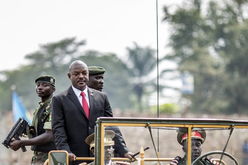 Burundiban pont egy fontos népszavazás előtt némították el a BBC-t és a Voice of Americát