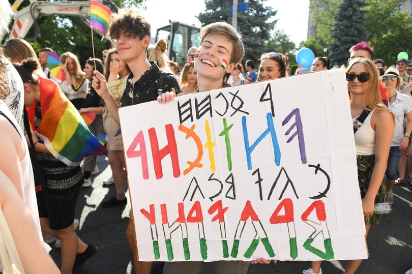 Magyar patrióták találták ki a homoszexualitást