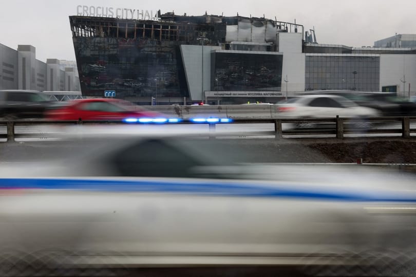 Ukrajna ismét visszautasította, hogy köze lenne a moszkvai terrortámadáshoz