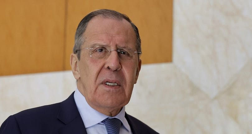 Szergej Lavrov azt állítja, nyugati vezetők bizalmas tárgyalást kezdeményeztek Ukrajna ügyében