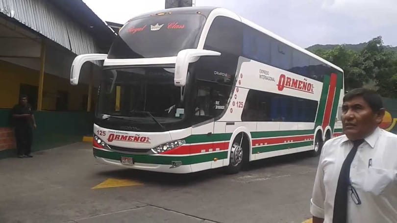 Elindult a világ leghosszabb buszjárata