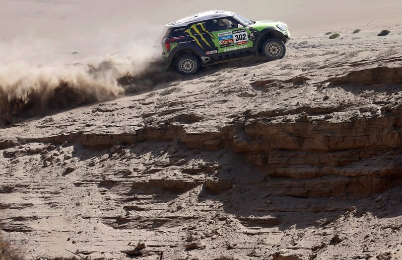 Peterhansel 13-szoros Dakar győztes lett