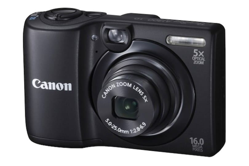 Itt az új, stílusos Canon PowerShot A sorozat!