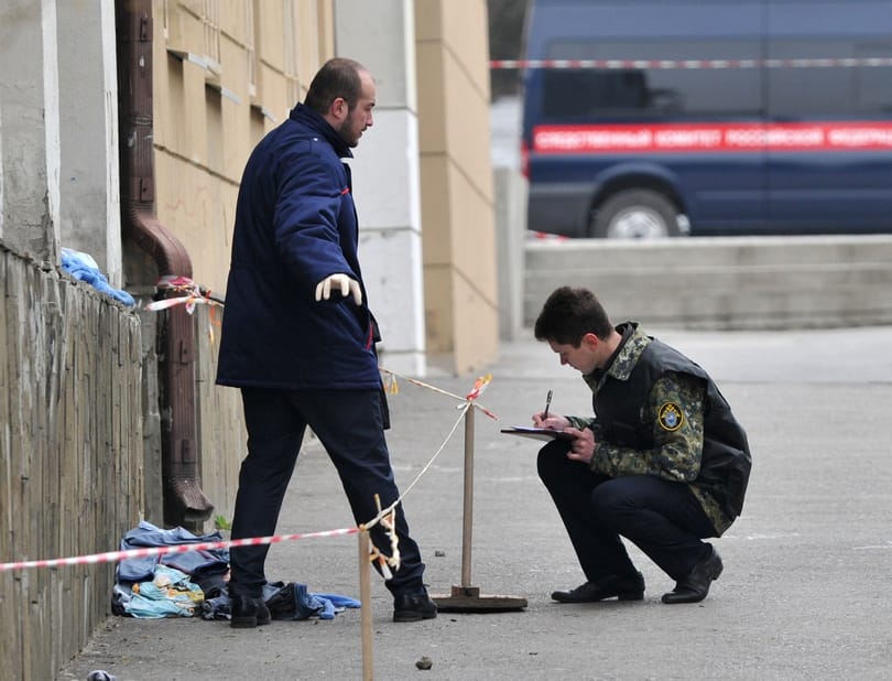 Elemlámpának álcázott bomba robbant Dél-Oroszországban
