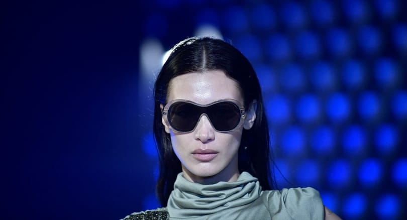 Évekig minden reggelét hisztérikus sírással kezdte Bella Hadid, de most már beszél róla