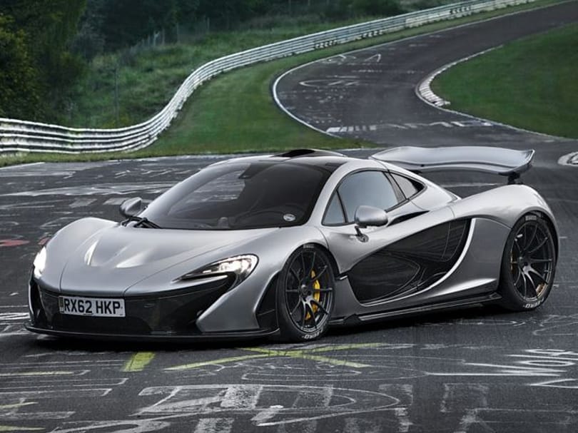 Kiütötte a P1-es McLaren a csúcs-Porschét a Zöld Pokolban?