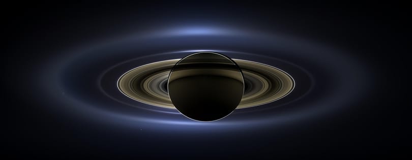 Fotó: fantasztikus felvételt közölt a NASA a Szaturnuszról