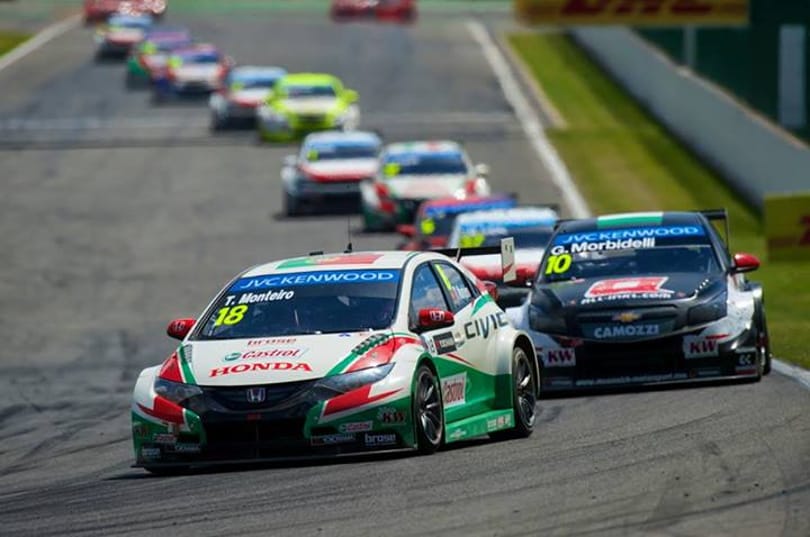Javulást ígér a Honda WTCC-idény második félidejére