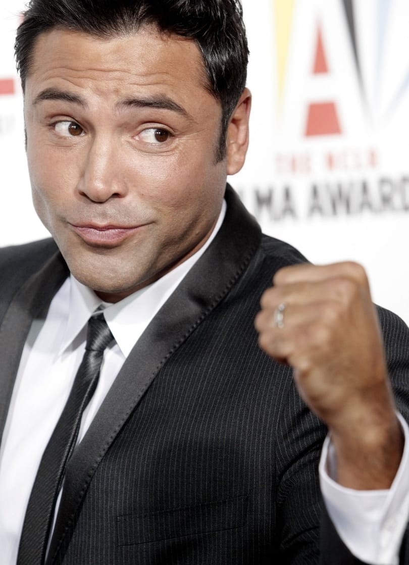De La Hoya vallomása: nemcsak ivott, kokainozott is
