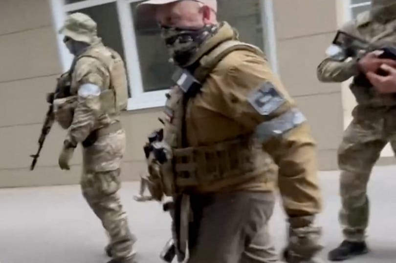 A norvég rendőrség letartóztatott egy volt Wagner-parancsnokot, amikor vissza akart szökni Oroszországba