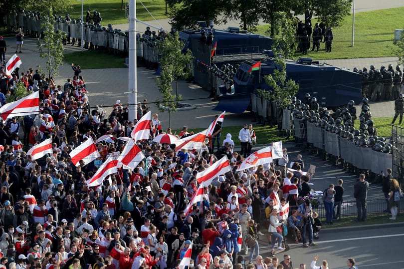 Belaruszban betiltották a szakszervezeteket