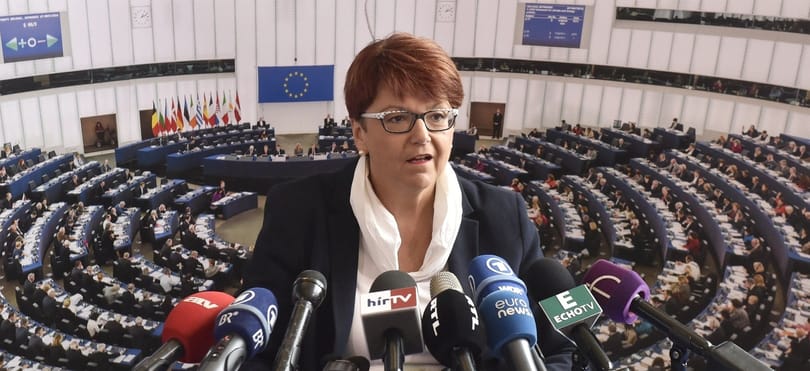 Az EP-látogatás után: a felcsúti vonat egyetlen baja, hogy végtelenül kínos