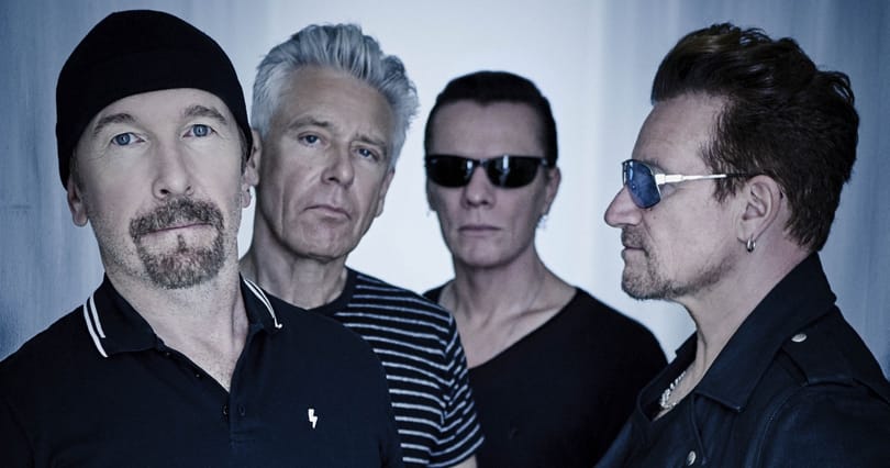 Visszatér a színpadra a U2