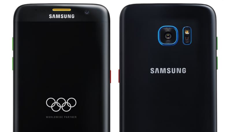 Kiszivárgott képek: jön a Galaxy S7 edge nagyon különleges kiadása