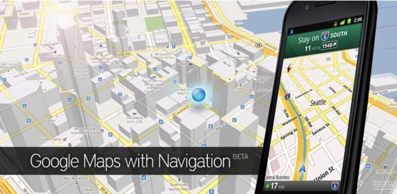 Beltéri térképeket is nézhetünk az új Google Maps frissítéssel Androidon [videóval]