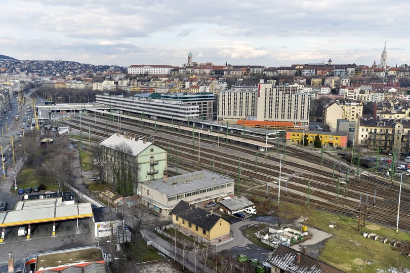 Index: Szuperkórháznak kell a Déli pályaudvar helye?