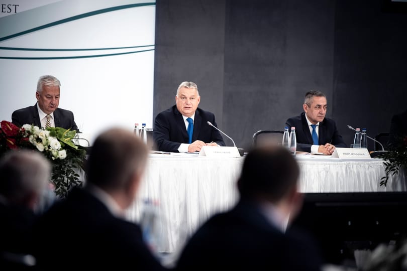 Orbán: A kárpátaljaiaknak jobb volt a Szovjetunióban, mint Ukrajnában