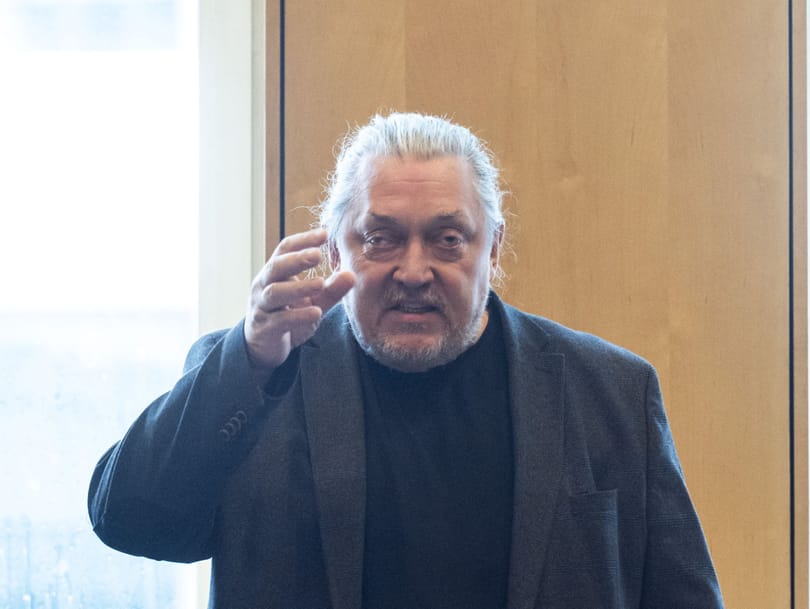 Vidnyánszky Attila nyílt levelet intézett Cserhalmi Györgyhöz az Origón