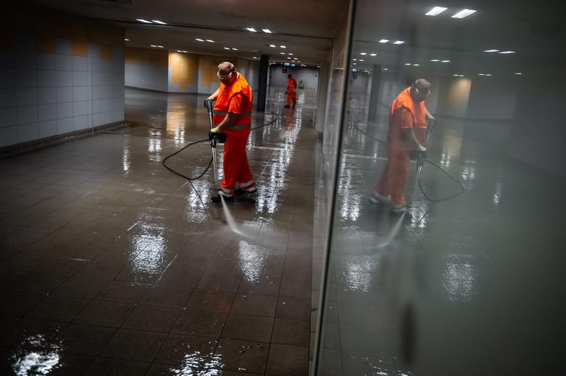 „Van, aki megkér minket, hogy fújjuk le, de a nyolcvan fokos vízzel nem járna jól”