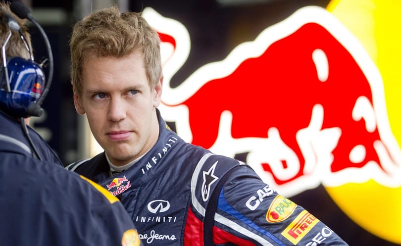 Forma-1: a Red Bull leidiótázta Vettelt a csapatrádión, majd ő is saját magát