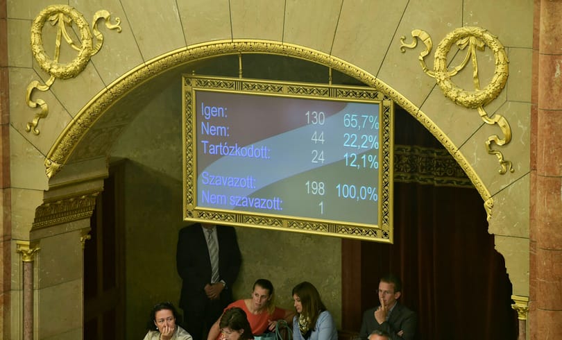 Az új momentumos aláírásgyűjtéstől nem reszket a kormány