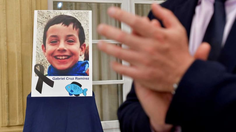 Spanyol kisgyermek tragédiája: az apa barátnője lehet a bűnös