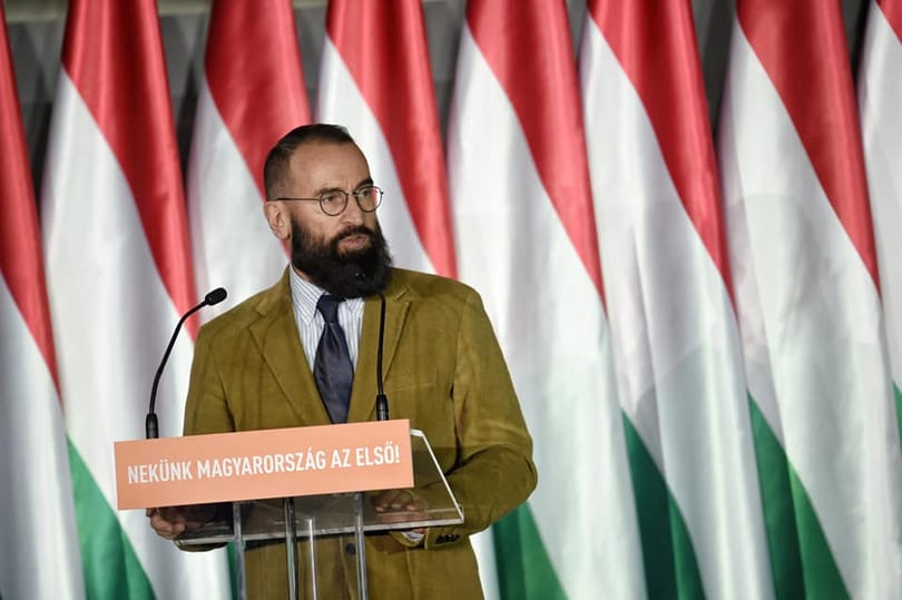 Szájer: Én döntöttem úgy, hogy nem indulok a néppárti frakció alelnökségéért
