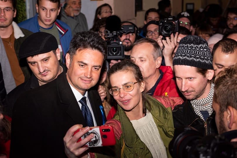 Seres: Márki-Zay reményt ad az ellenzéki tábornak, hogy Orbán legyőzhető