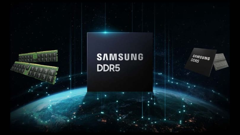 Nagy kapacitás és sávszélesség: 512 GB-os memóriát ad ki a Samsung