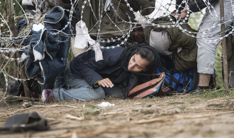 A Migration Aid pártot alapít, hogy ne kelljen fizetnie a bevándorlási különadót
