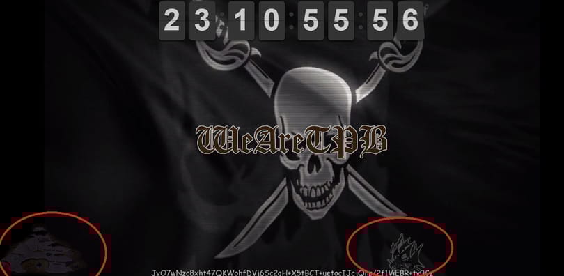 Filmletöltők figyelem: újabb változás a Pirate Bay oldalon
