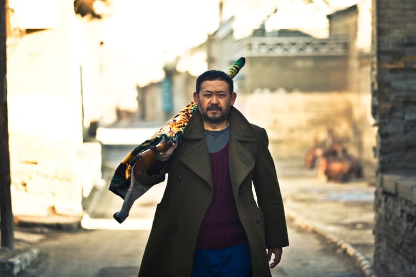 Film az ok nélküli erőszakról