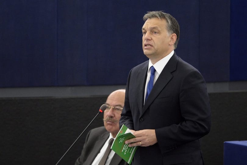 Fidesz: Orbán Viktor kiállt Magyarországért