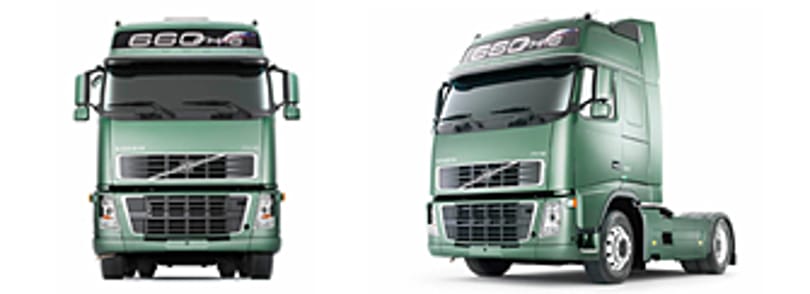 Volvo kamion márkaszerviz nyílik a nagykanizsai logisztikai területen