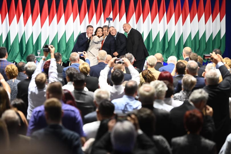 Novák Katalint leválthatják a Fidesz alelnöki posztjáról