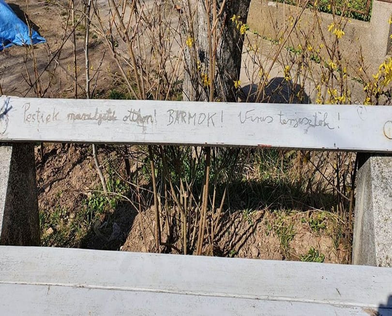 Hont: Koronavírus? Megállt az ész