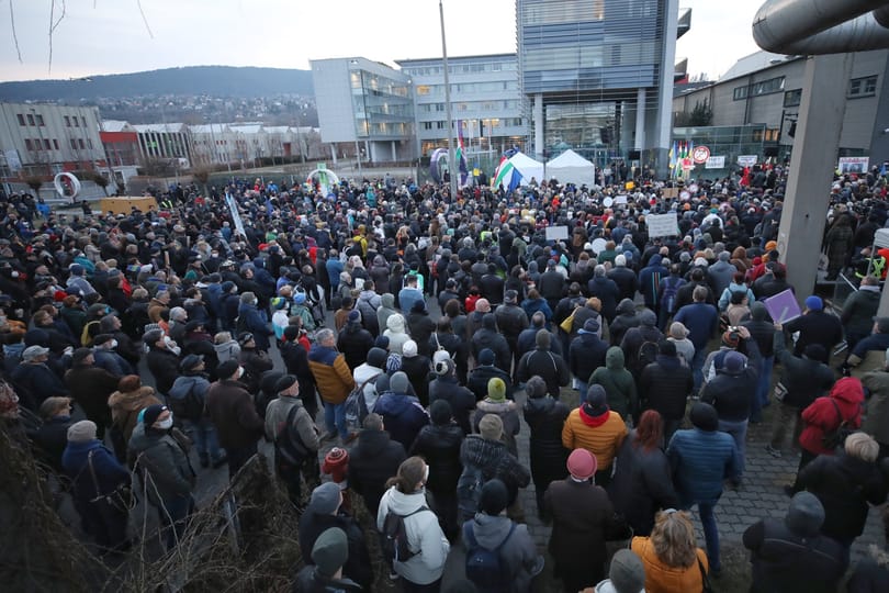 Publicus: Többen váltanának kormányt, mint nem