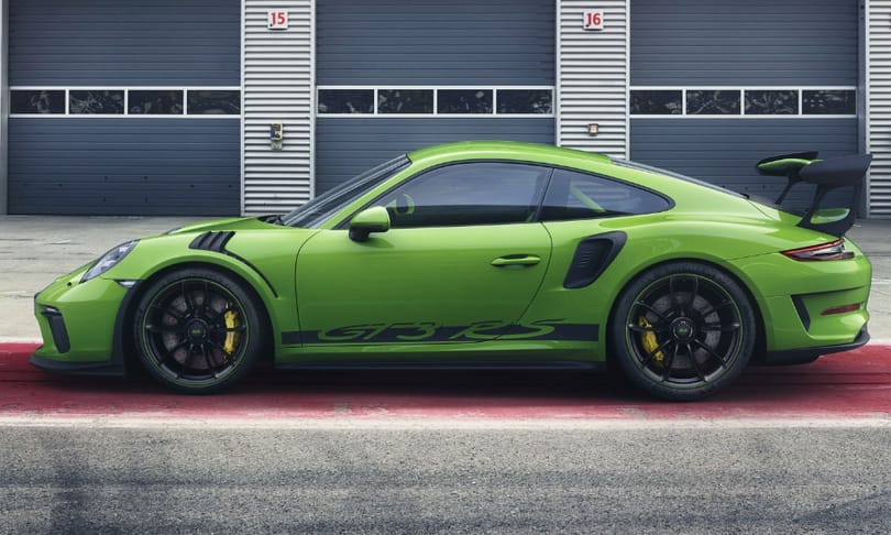Radikálisan sportos: 550 lóerős lehet az új Porsche 911 GT3 RS