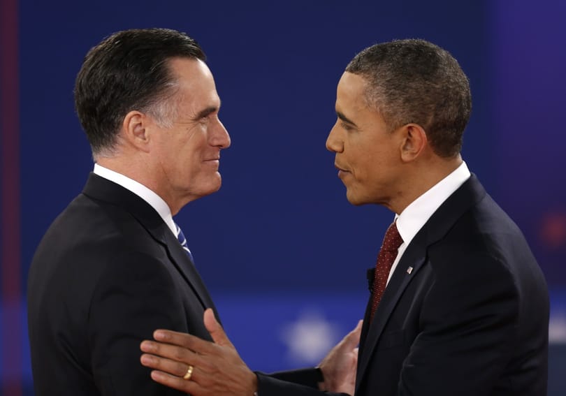 Romney az utolsó leheletéig kampányol